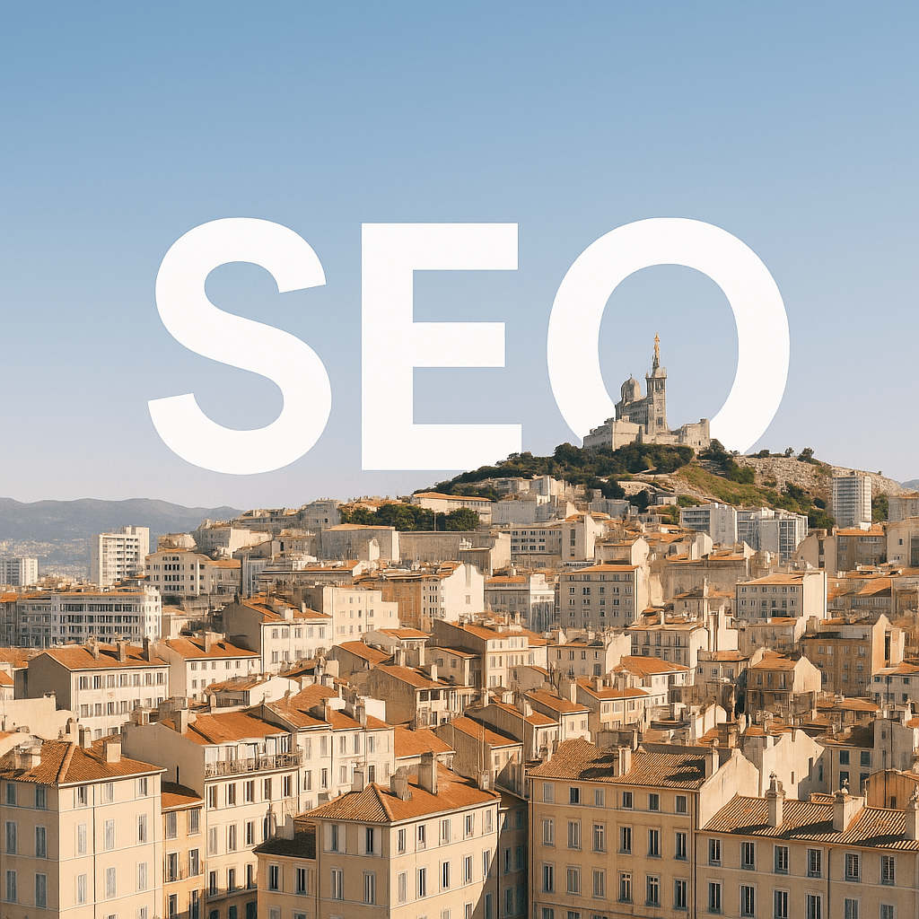 SEO local à Marseille : 5 façons simples de mieux se classer sur Google