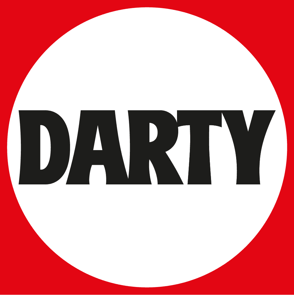 Darty logo