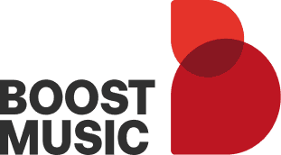 Boost Music logo
